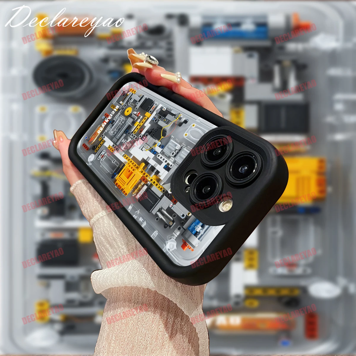 Declareyao Matte Li…