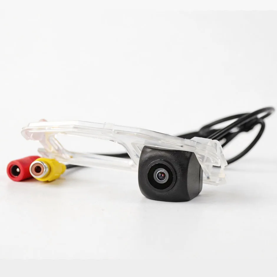 QXNY HD Rear View Backup Camera AHD or CVBS License Plate Fits Honda Odyssey 2009-2013 100K+ Similar Items Sold-