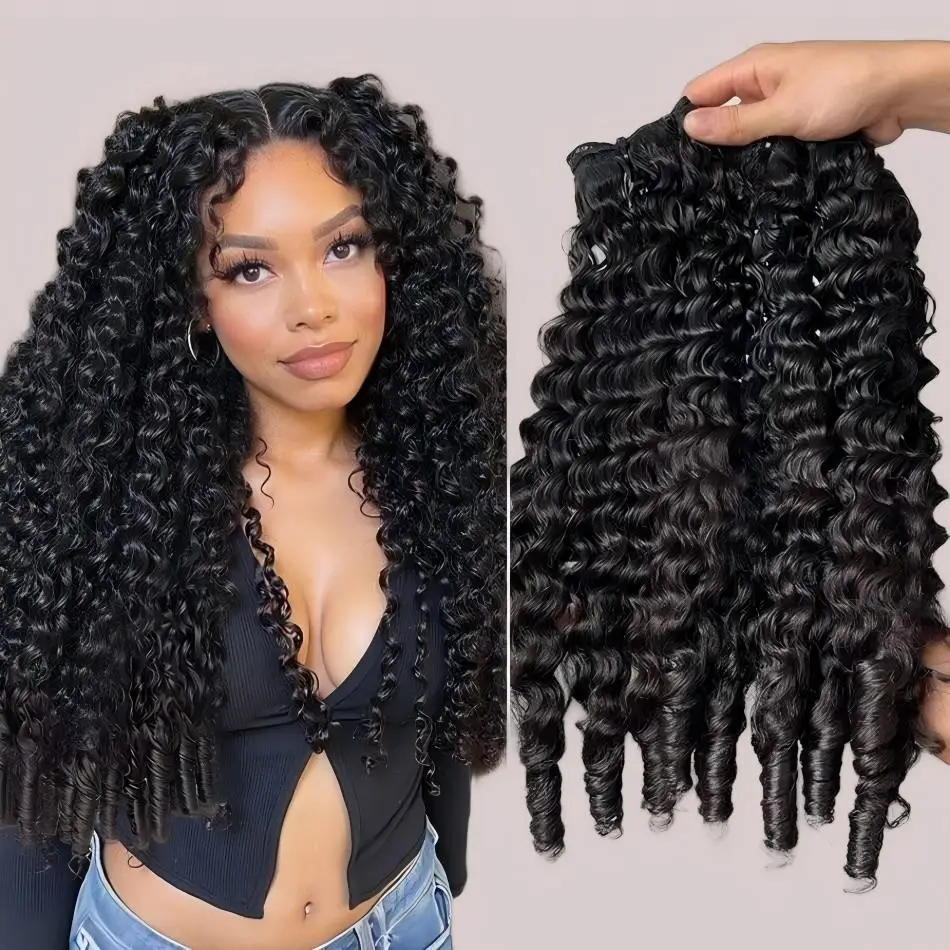 Thumbnail 2 - #57 Ranked Curly Human Hair Extensions Picks in 2026