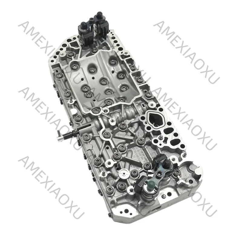 A0034462410 A1693701106 For Mercedes 722.8 W245 W169 Transmission Solenoid Valve Body W Control Unit TCU TCM