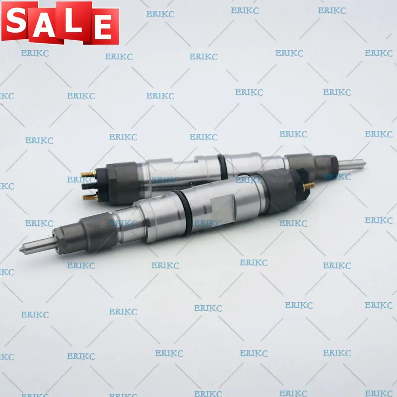 ERIKC 0445120138 CRIN Injection Pump Injector Assy 0 445 120 138 (0986435536) Fuel Inyector 0445 120 138 for RENAULT Midlum II