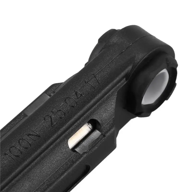 B89B-10 Pcs 100N For Washing Machine Shock Absorber Washer Front Load Part Black Plastic Shell Home Appliances Accessories
