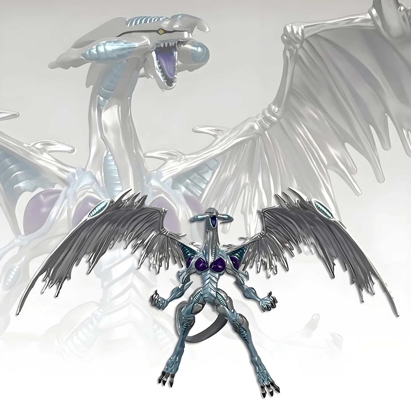 

Genuine Spot KONAMI Monsters LEGION Game King Xingchen Dragon, Jingpin Figure Birthday Gift