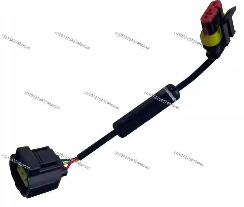 Suitable for 1.9TM5 pulse sensor, odometer sensor plug