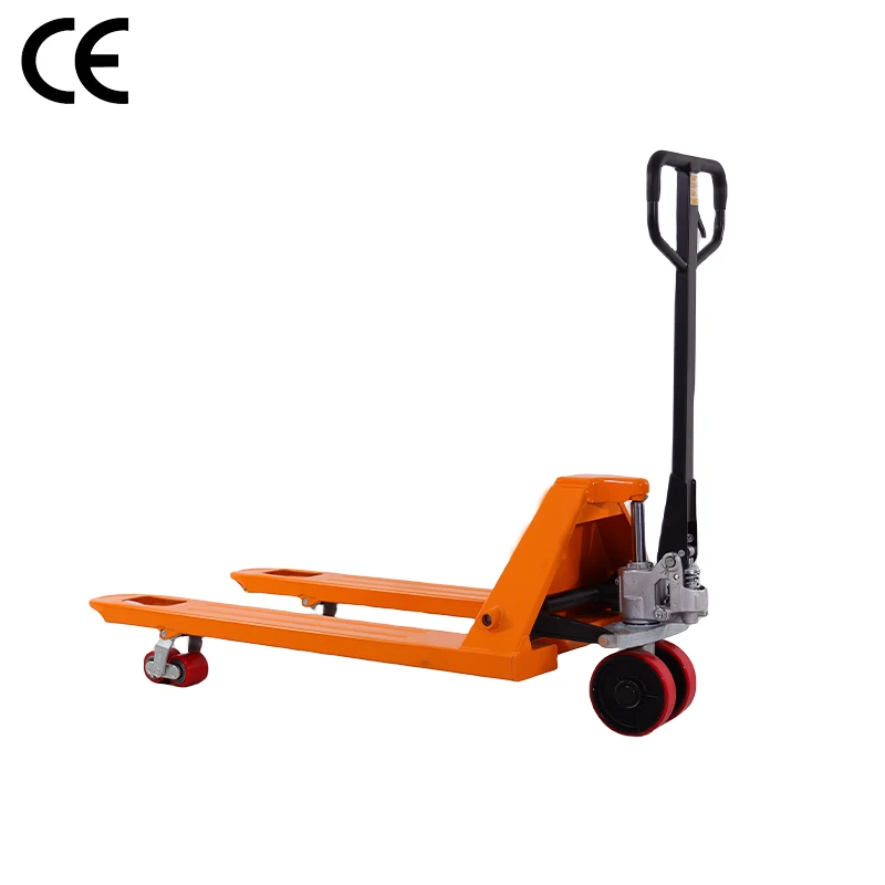 Solpack Electric Hand Pallet Truck Manual Hand Pallet Truck Pallet Stacker Forklift for Sale Less Price