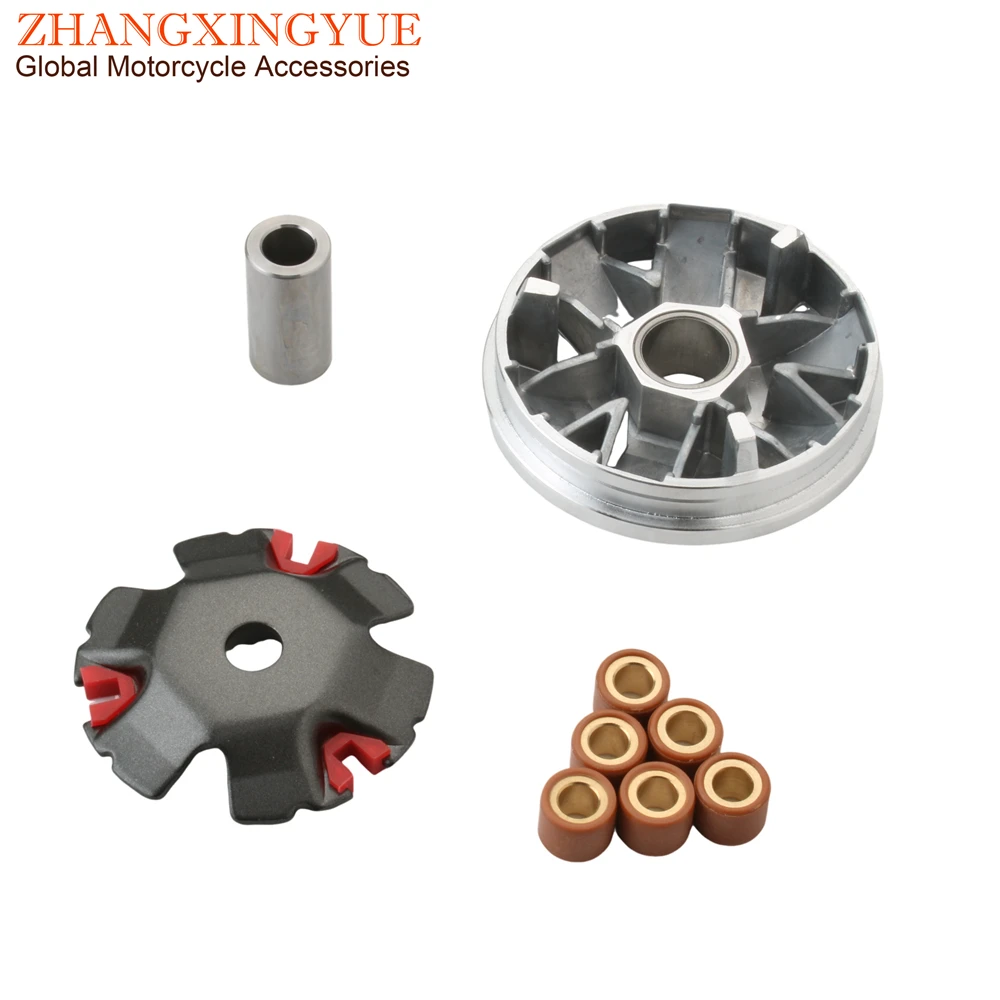 Scooter Variator Kit Racing Roller 16x13mm 9g For Honda Bali 50 SFX SGX SKY SH 50cc AC 2 Stroke