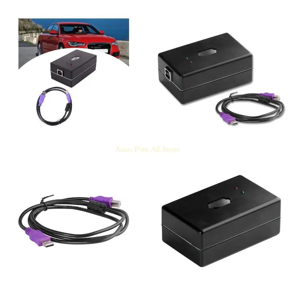 

Сканер J0MA OBD2 с возможностью чтения кода, для CAS3 CAS4 0K50E 2K79X 0L01Y 0L15Y 1L15Y Техники по ремонту автомобилей