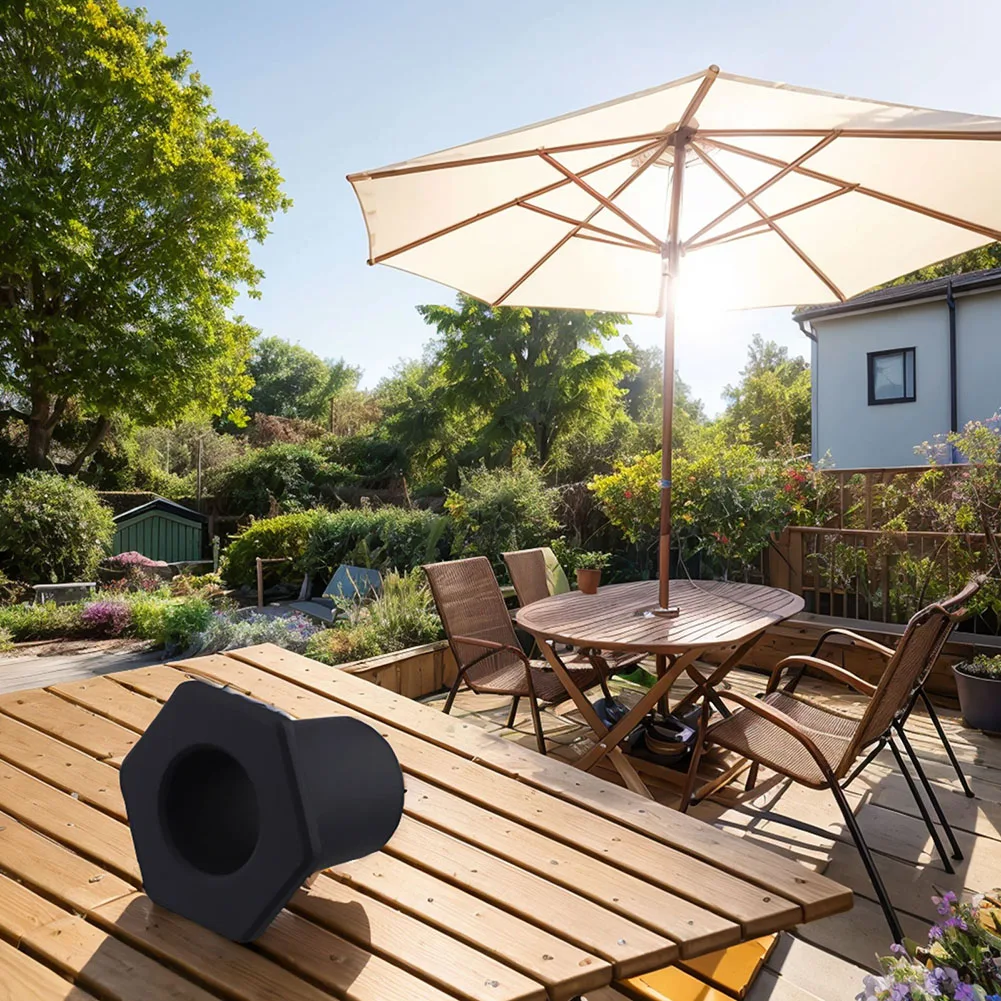 

Аксессуары для патио, аксессуары для уличных зонтов, декор для патио, повышенная стабильность, дизайн садовых столов