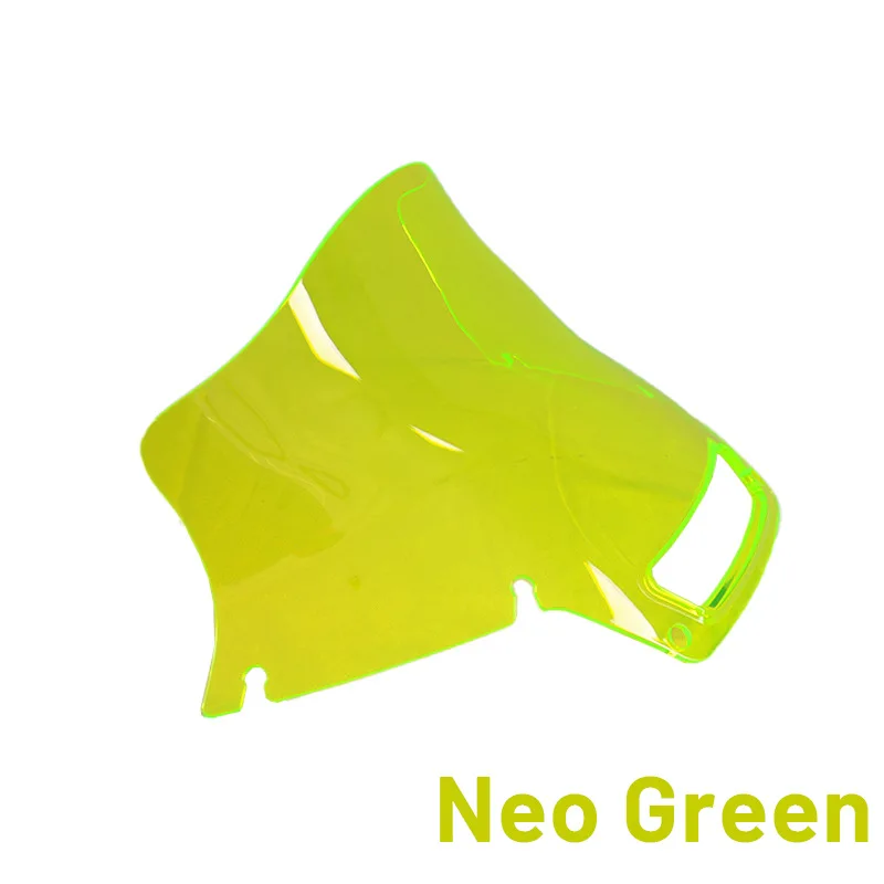 

Suitable for Harley Road KingST Modification8.5Inch ColorPCMaterial Windshield Original Vehicle Replacement，Lossless Installatio