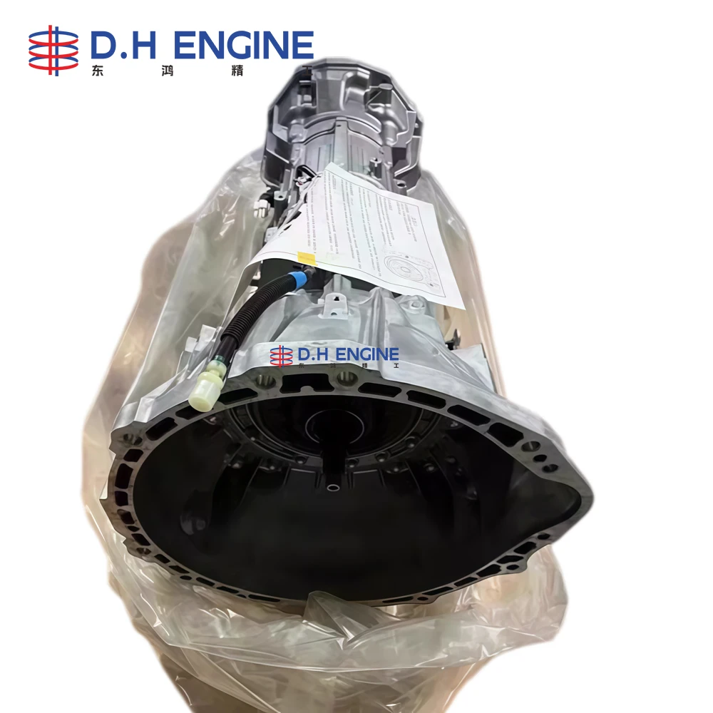 

Full Tested A750 Transmission Assembly Gearbox For Toyota FJ Cruiser 4.0L 1GR FE Stable Shifting Heavy Duty Off Road Use Auto