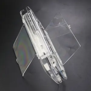 غطاء PSP للحمل الصلب YuXi-Clear ، هيكل كريستال ، غلاف واقي شفاف ، PSV 2000 و 3000 أفضل 10 مبيعات PS Vita مستعملة - رقم 9