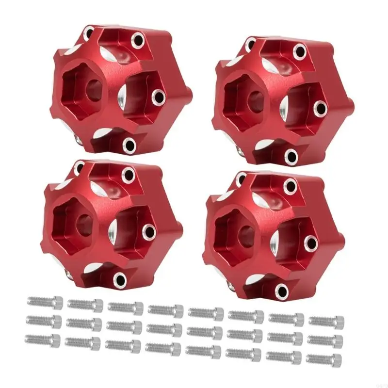 

Quick Install Wheel Mounts Heavy Duty Car Wheel Hubs set for 1/10 Scale Remote Control In 12mm & 14mm Options