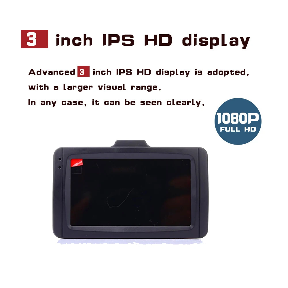 Car DVR WiFi Dash Cam 1080P Full HD Vehicle Camera Drive Video Recorder Night Vision Auto Dashcam GPS Car Accessories Black Box
