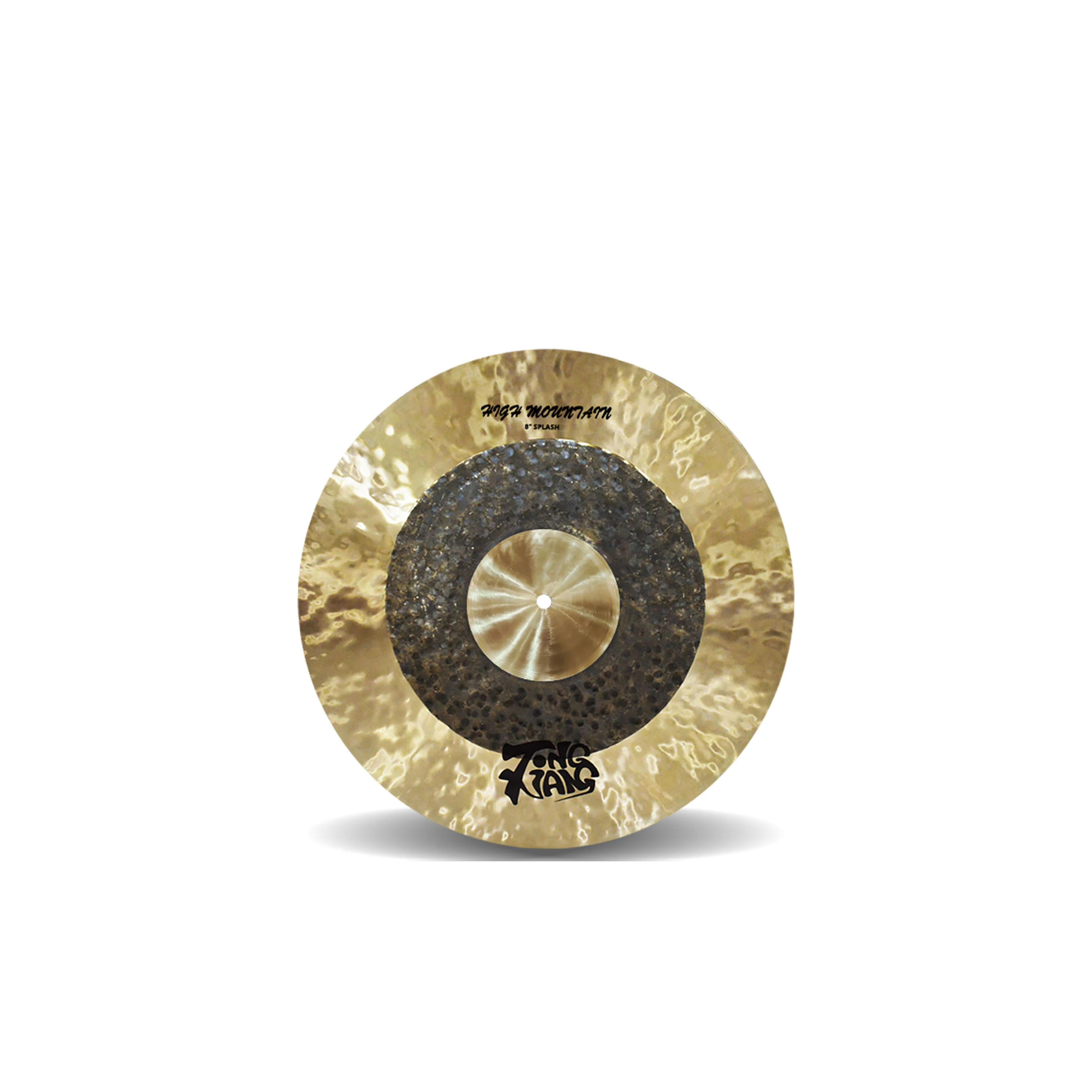 

B25 Handmade Cymbals High Mountain Series 8inch Splash Cymbal For Drums
