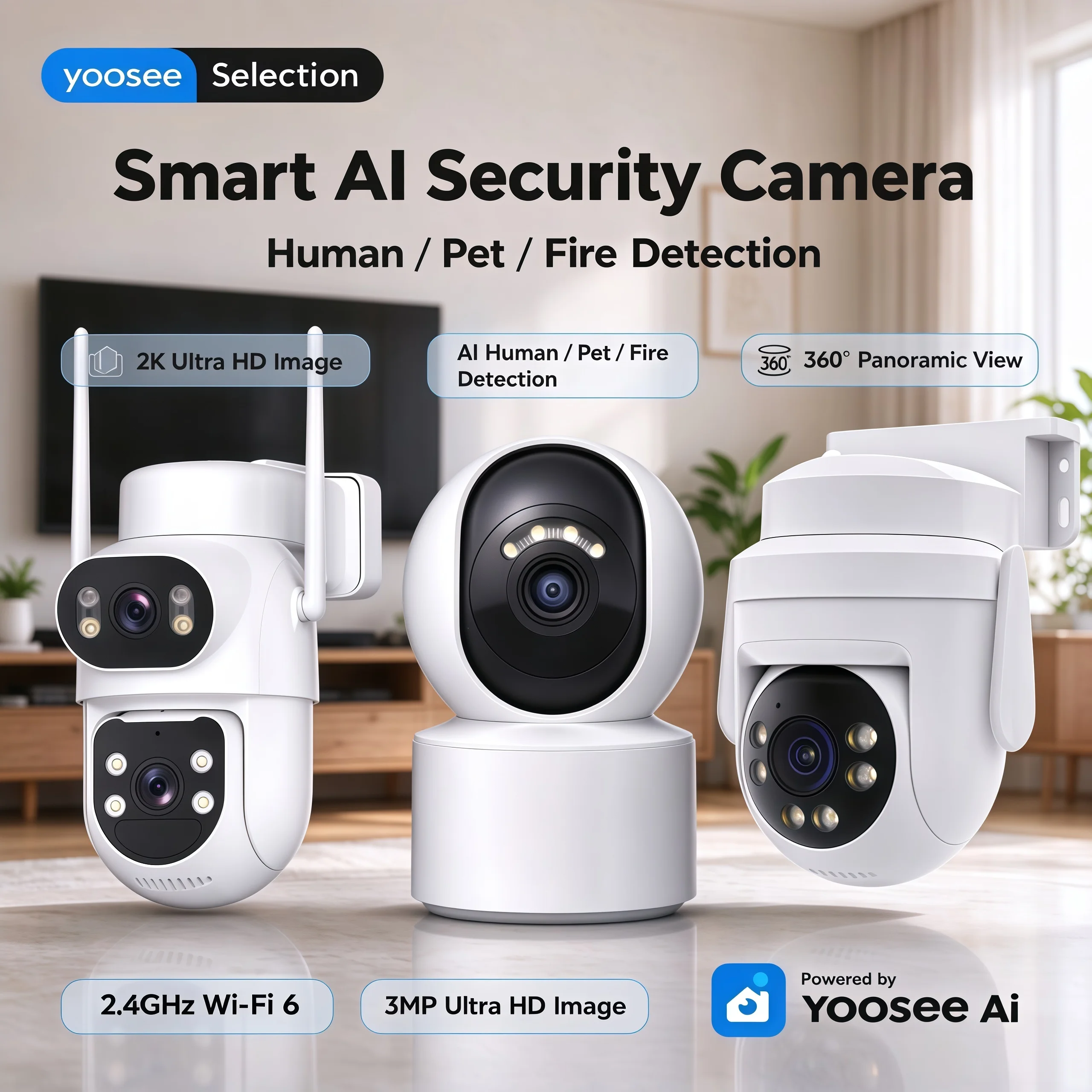 yousee-wifi-ptz-ip-camera-ultra-hd-smart-home-security-camera-ai-human-pet-fire-detection-night-vision-wireless-cctv-dual-system