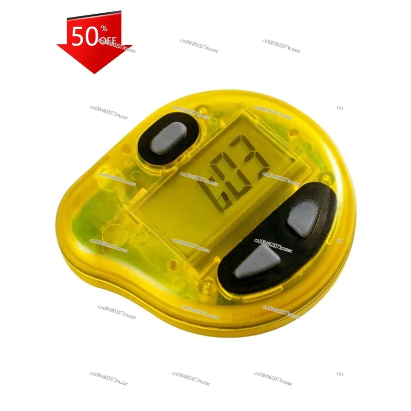 New Finis Metronome Swimming Rhythm Professional Waterproof Waterproof Running Riding Frequency Training Equipment