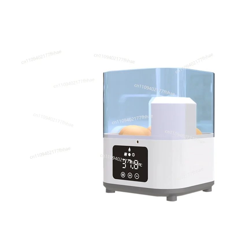 Automatic Hatching Machine 6 Pieces Household Small Egg Incubator Chicken Experimental Hatching Equipment