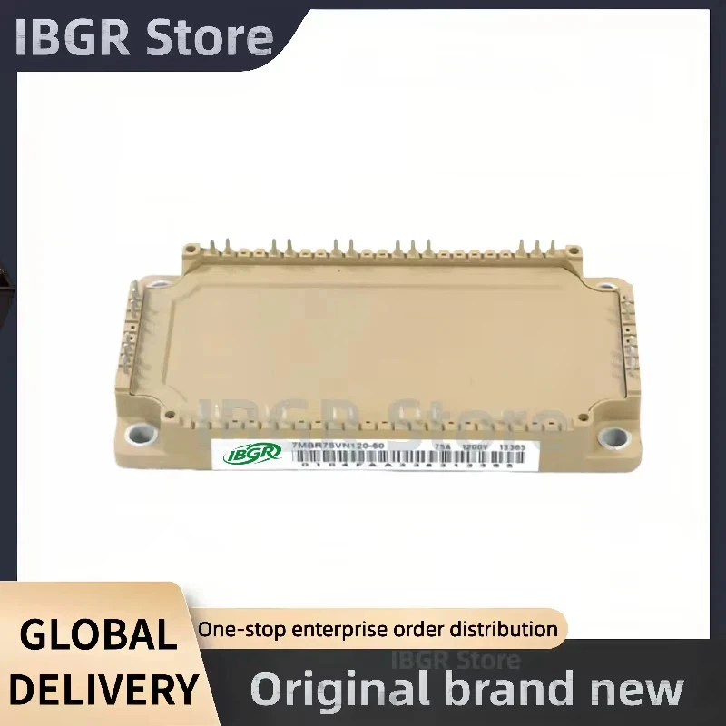

7MBR50VDA120-50 7MBR75VDA120-50 7MBR100VDA120-50 7MBR50VDN120-50 7MBR75VDN120-50 7MBR100VDN120-50 IGBT Modules New Original