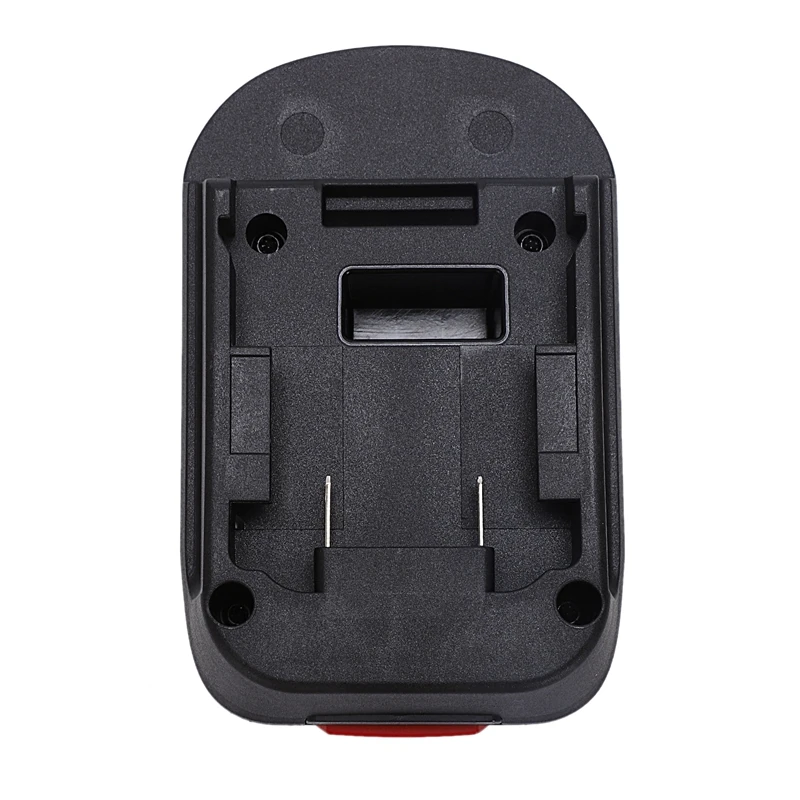 Adapter Converter for Dewalt 20V for Milwaukee 18V Li-ion Battery Converted To for Bosch 18V Lithium-ion Power Tool Use