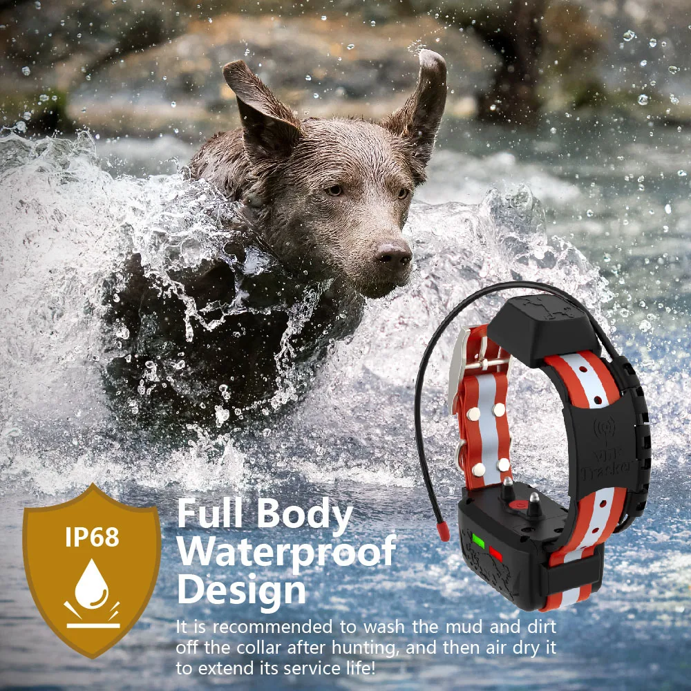 ESEEK Advanced Dog Collar  Health: Syncope Detection Algorithms + Vet-API Integration - New Release For Medical Resellers
