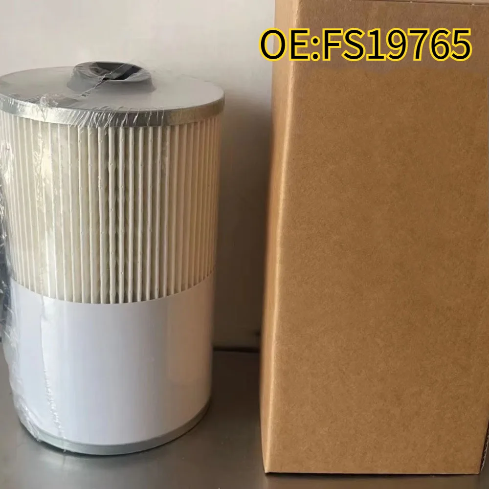 

High quality New for FS19765 Fleetguard Fuel Water Separators Filter Cummins ISX Paccar MX