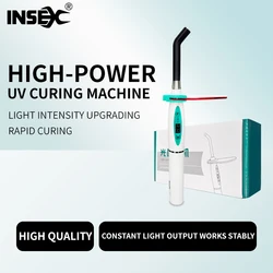 Dental UV curing machine Oral UV curing machine LED dental color photosensitive light Dental resin material instruments