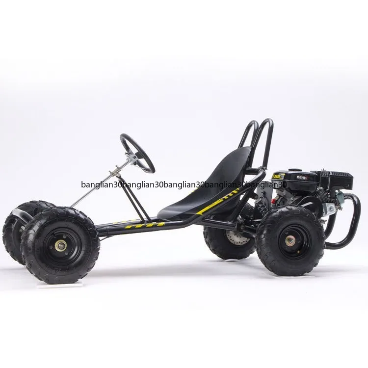 

Suitable for Road Conditions Such As Sand and Grass, High-strength Suspension System, Tires, All-terrain Off-road Karts