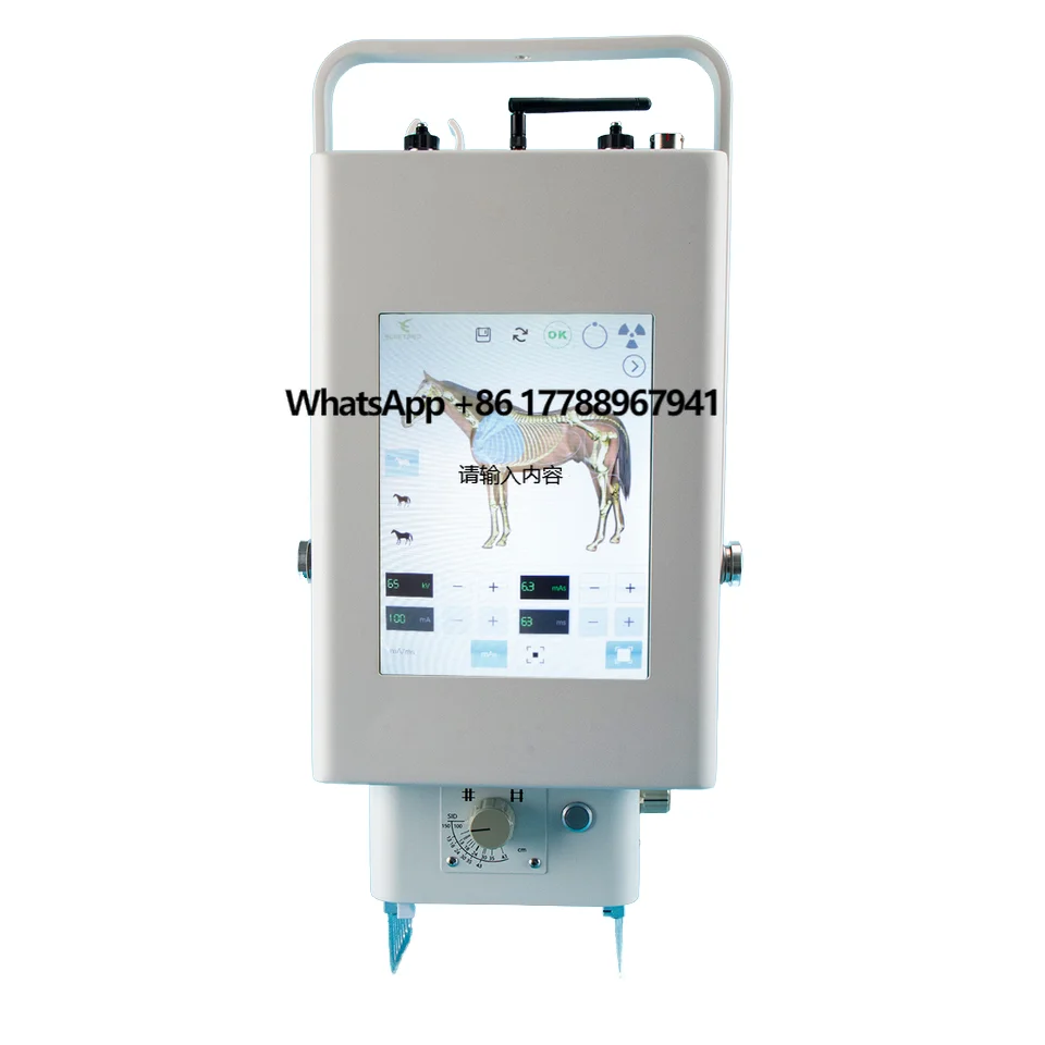 10KW Portable X-Ray Machine for Medical Radiology Various Types of X-Ray Equipment & Accessories