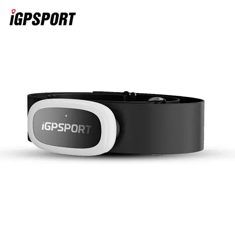 IGPSPORT HR50 심박수 모니터 센서 가슴 스트랩 사이클링 자전거 러닝 스포츠 피트니스 트레이닝 GARMIN Bryton XOSS GEOID용