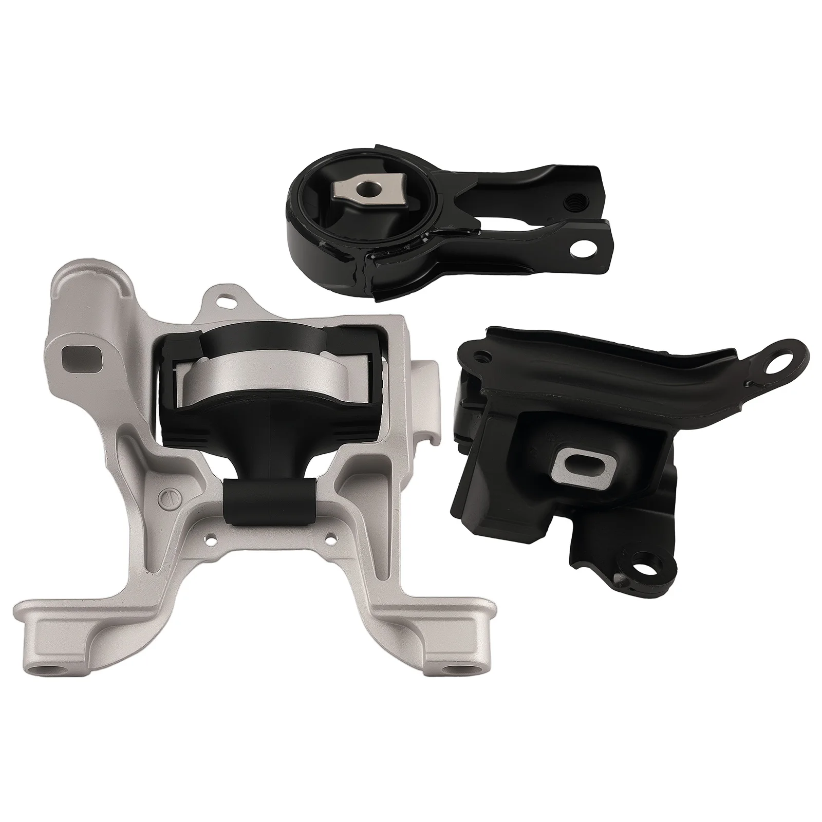 

Right Left Rear Engine Motor Mount Set For Mazda CX-3 2.0L 16-22 Auto Trans 3PC