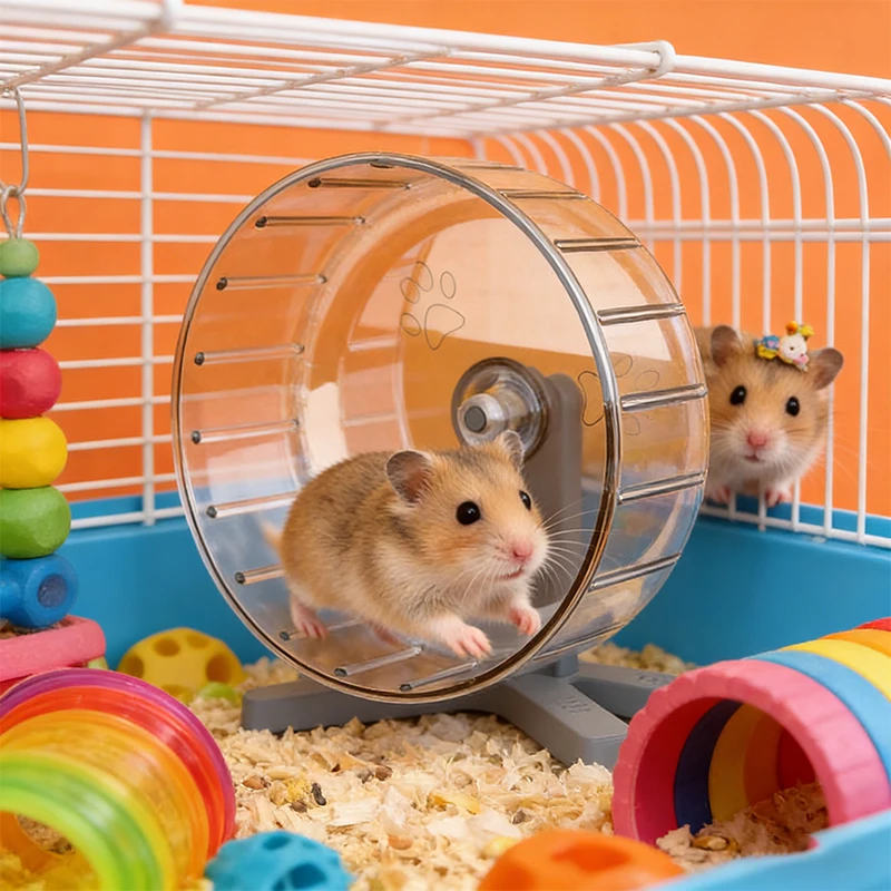 #72 Best Hamster Cages to Buy In 2026