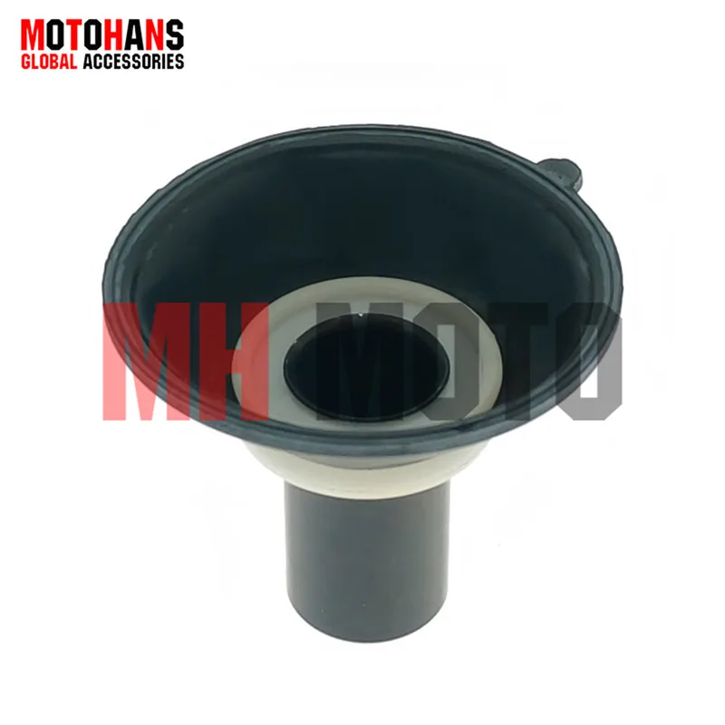 PD18J CARBURETOR VACUUM PLUNGER DIAPHRAGM FOR 139QMB GY6 50 60 80 100 120 4T ENGINE CHINESE SCOOTERS ATV QUAD