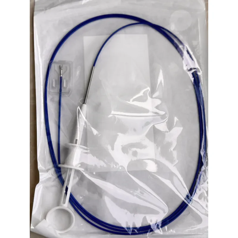 Single-use Endoscopic 15mm Clip Open Hemoclip for Gastrointestinal Bleeding CE Certified