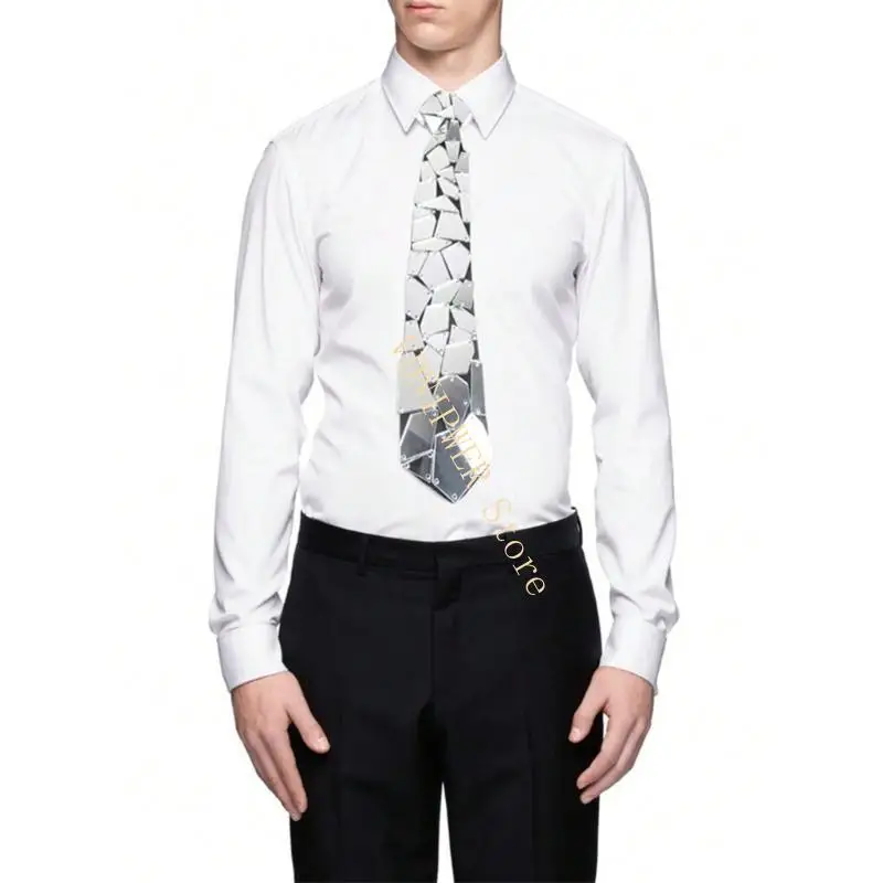 شواهد الراين الساطعة ربطة عنق البالغين للجنسين التعديل التوالي لمهرجان الموسيقى D08E