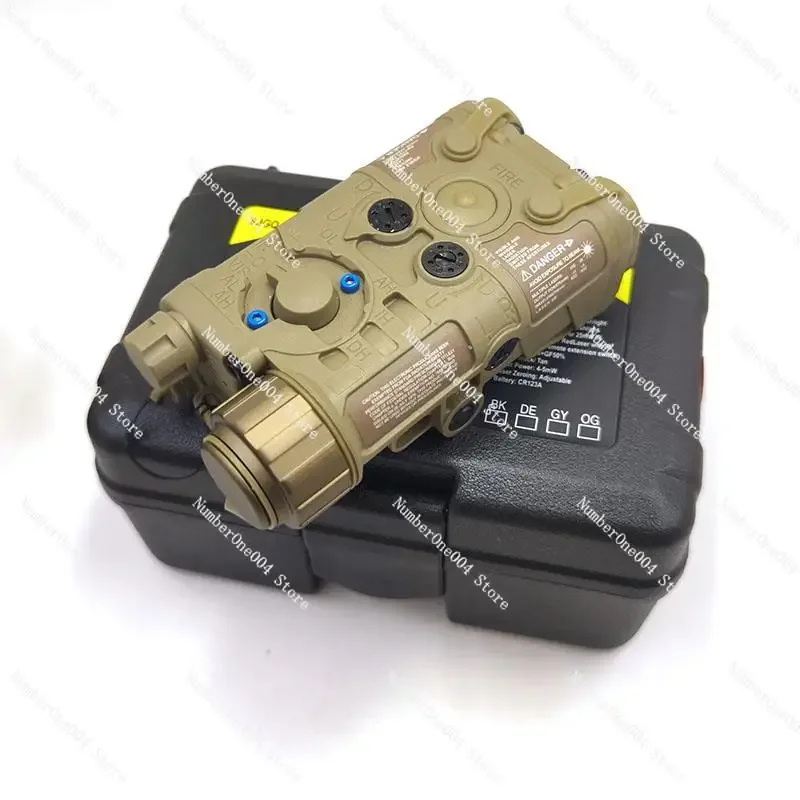 Suitable for L3-NGAL red green laser IRL laser LED lighting full function true digital socket version indicator