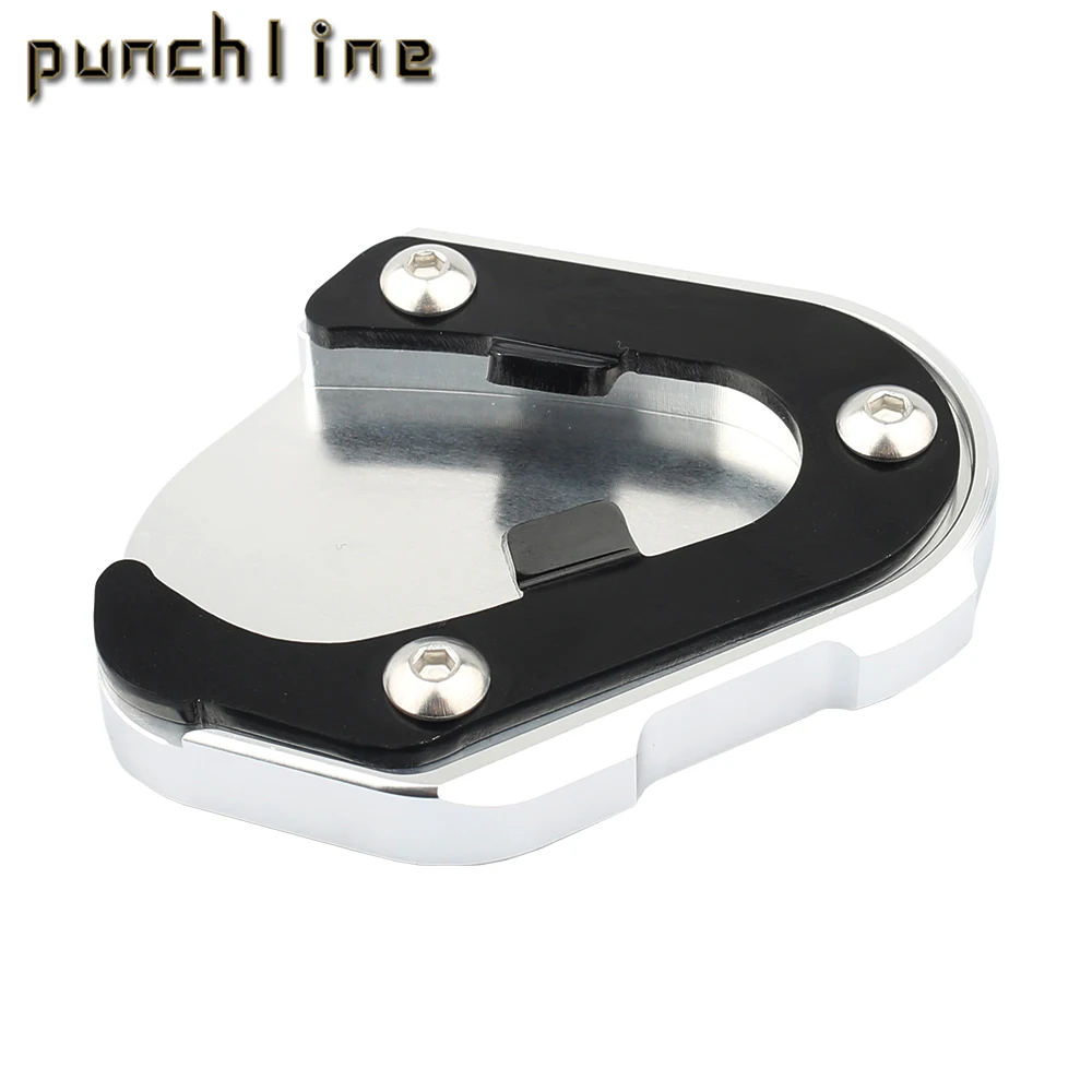 جهاز تشويش إذاعي 1200XC 1200XE Tiger 1200 GT/GT PRO/GT EXPLORER EXPLORER/RALLY PRO مسنده حامل جانبي تمديد وسادة تكبير #2