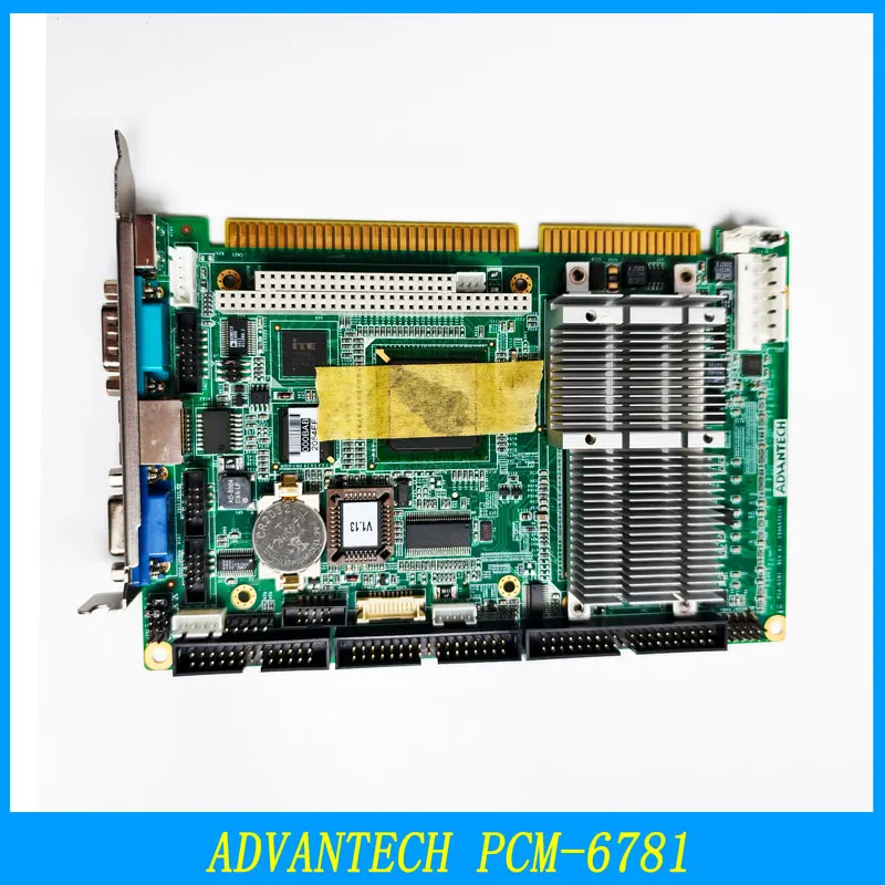 

Для материнской платы промышленного ПК Advantech PCA-6781 REV.A1 PCA-6781VE