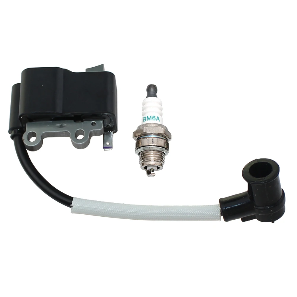 Ignition Coil For Echo CS-490 CS-490ES CS-500ES CS-500P Shindaiwa 491S A411001050,A411001051,P021036741,