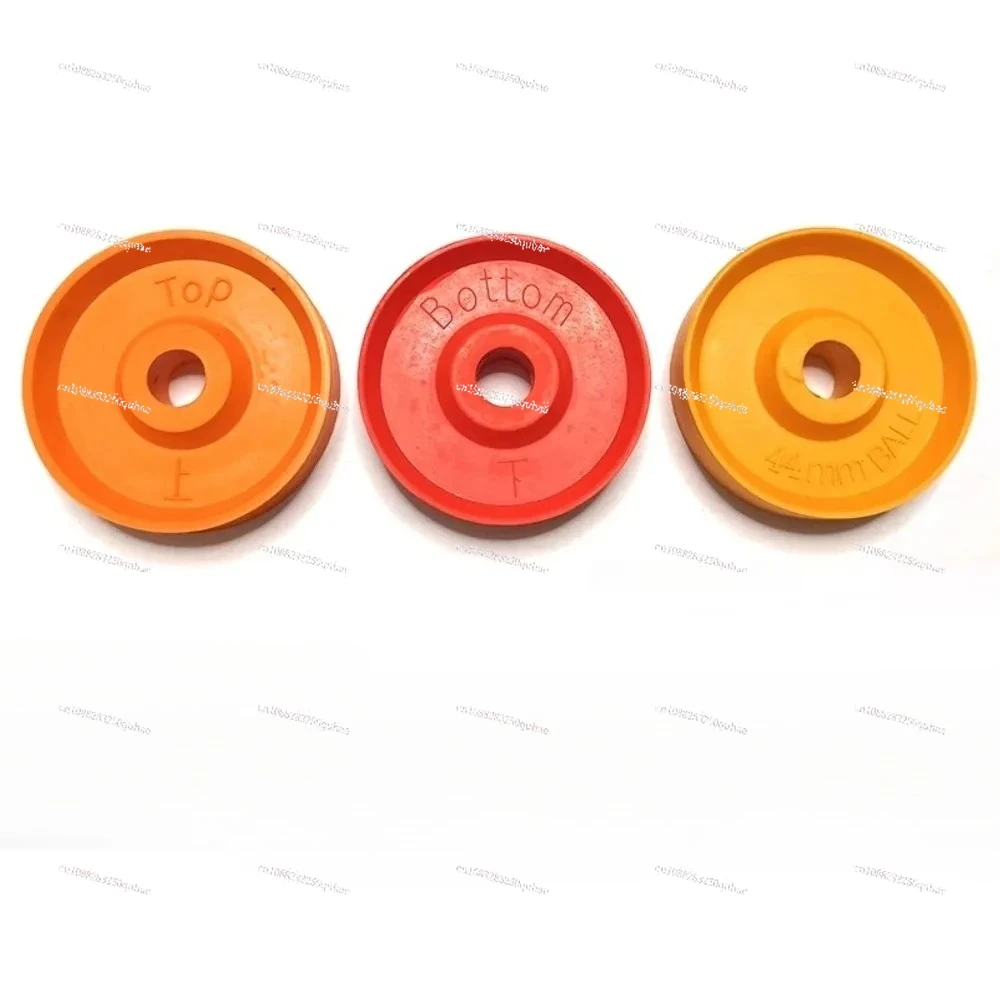 Original table tennis service machine special friction wheel, service machine friction wheel, service machine accessories 1PCS