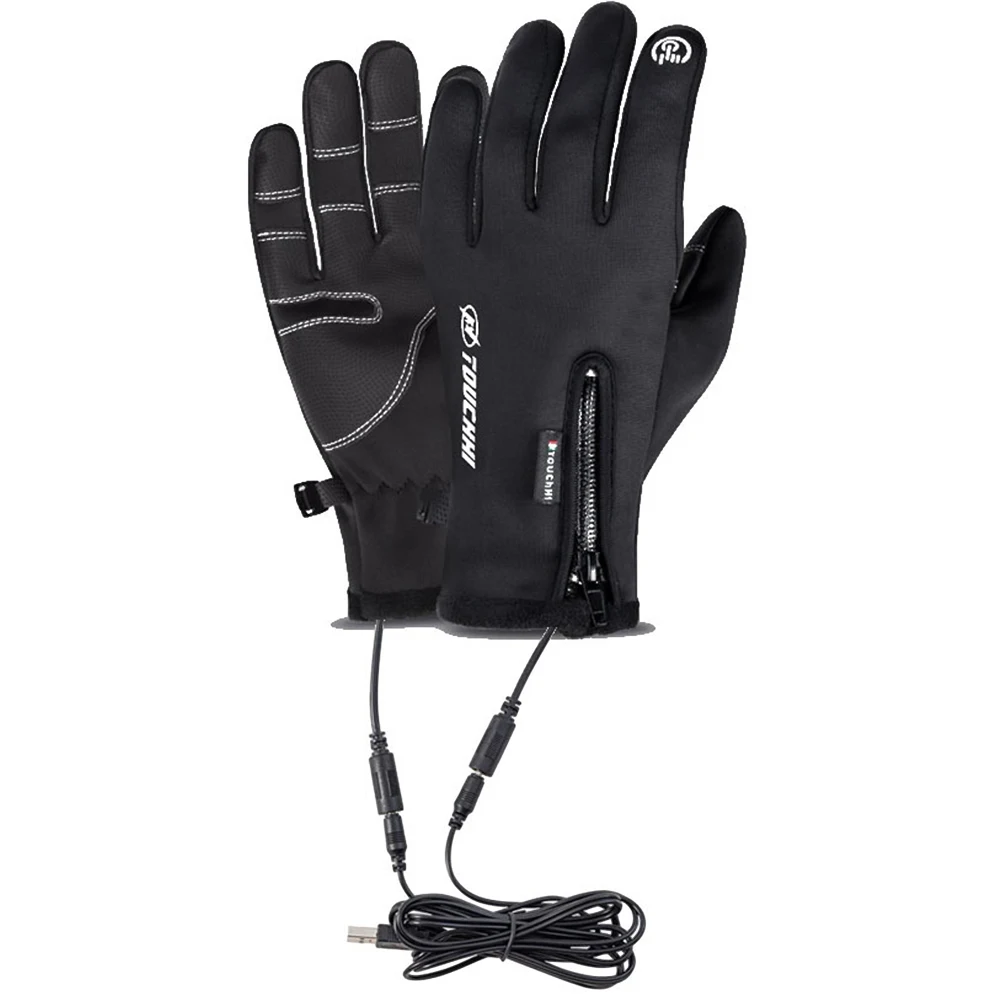 USB Touch Screen Gloves Electr - Hand Warmer Electric ulasan dan harga