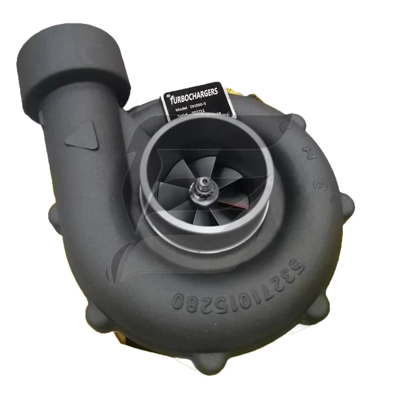 

Turbo Turbocharger 65.09100-7038 466721-0003 Use For Daewoo DH290LC-V D1146 Engine