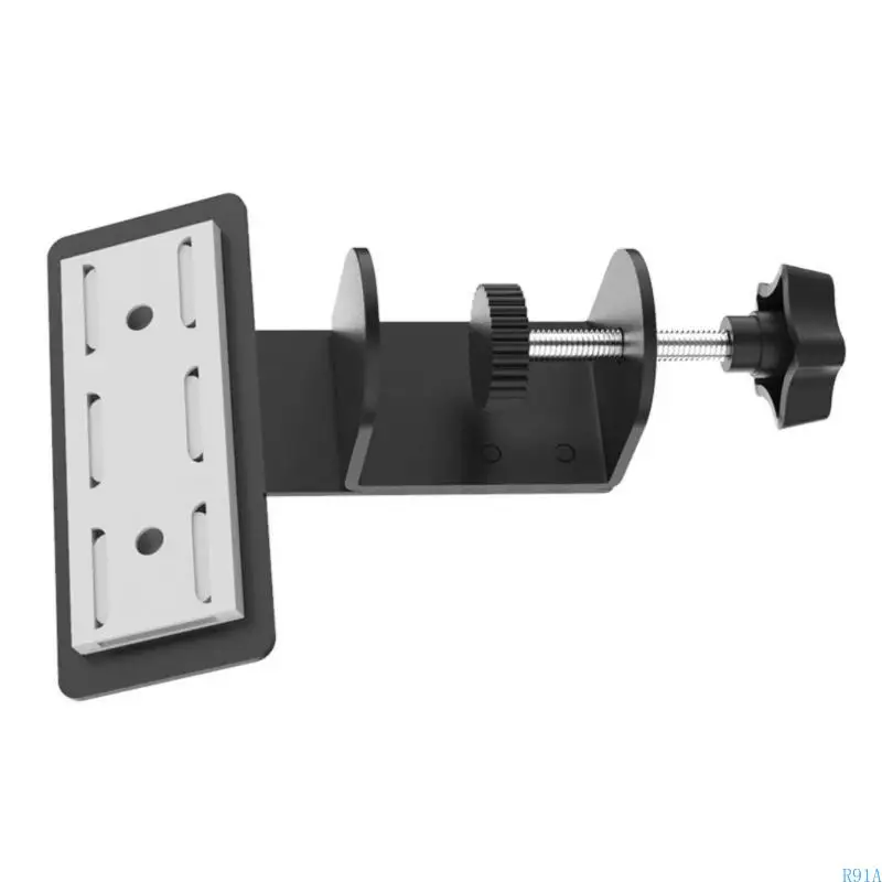 ตัวยึดโต๊ะ R91A สำหรับแผงควบคุมไฟที่ยึดติดตั้งได้