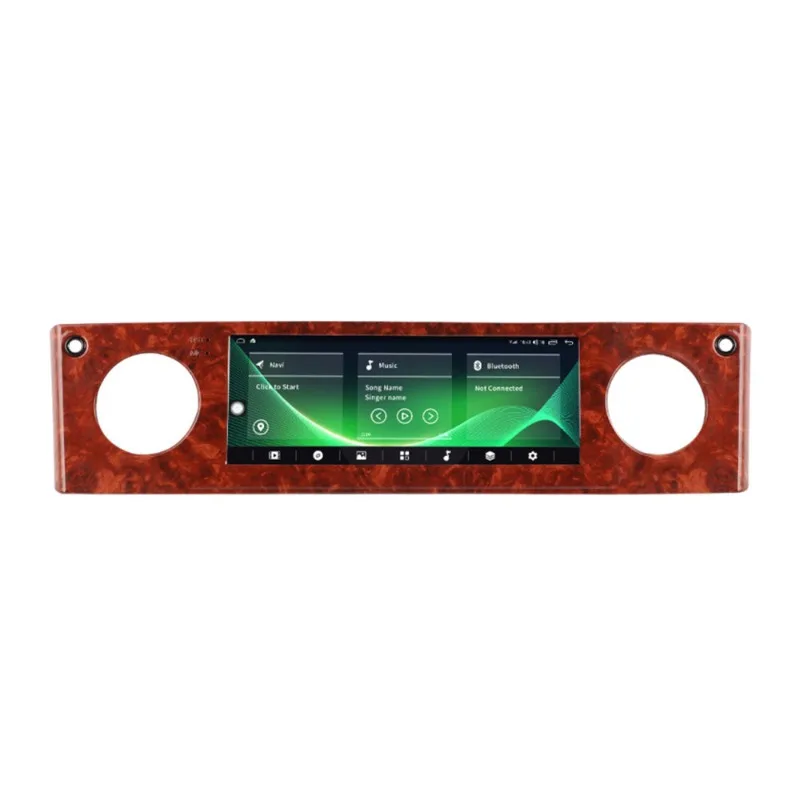 

For 2004-2012 Rolls-Royce Phantom Android Navigation All-in-One 8.8-inch Octa-Core Carplay