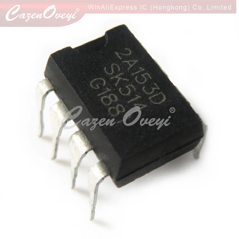 （5pcs）STR2A153D 2A153D STR2A155D 2A155D SAK215 215 DIP-8