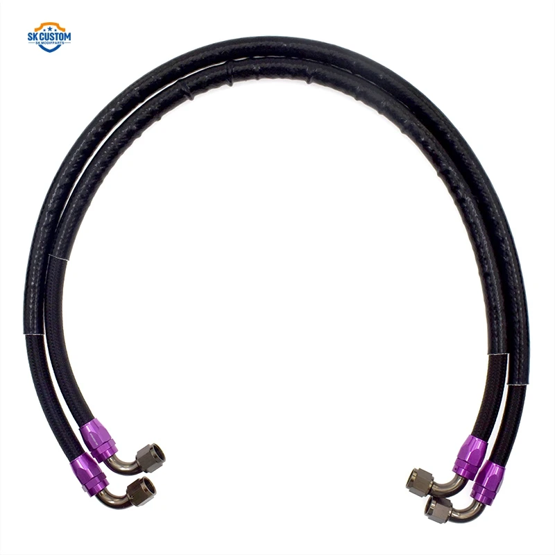 알루미늄 16 행 Ea888 Gen2 엔진 오일 쿨러 키트 VW CC GTI Audi A4L A6L B8 Q3 Q5 1.8T 2.0T