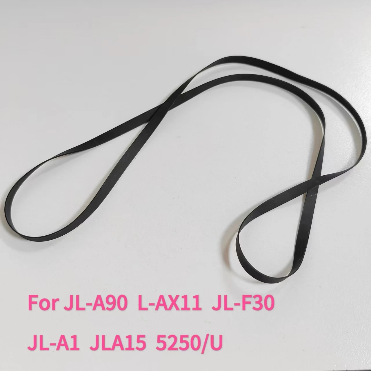 Belt Replacement Apply To JVC JL-A90  L-AX11  JL-F30  JL-A1  JLA15  5250/U Turntable Drive Belt