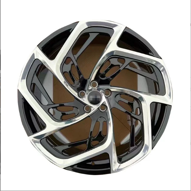 

new car rims with 5X114.3 size 14 inch alloy wheels