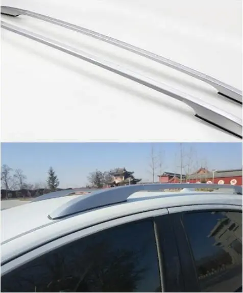 New Luggage Rack Luggage Rack Roof Rack Free Punch Roof Rack / Roof Rail For Mitsubishi ASX 2013 2014 2015 2016 2018 B YJF