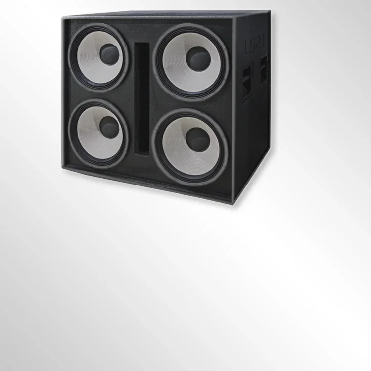 DM1840S restaurant music system concert speaker subwoofer audio home cinema ultra-low and overweight party room