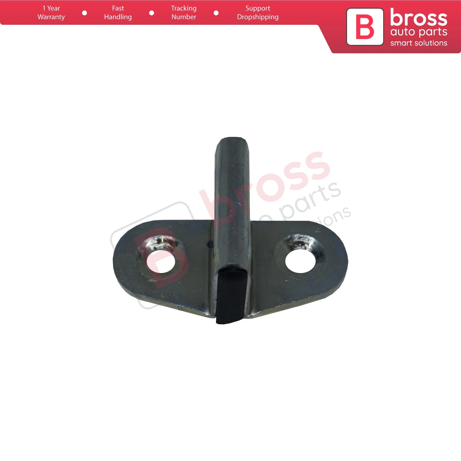 

Bross BDP799 Door Lock Striker 916494, 51864555 for Ducato Boxer Relay Jumper Qubo Fiorino Nuovo Bipper Punto HB Punto Evo HB